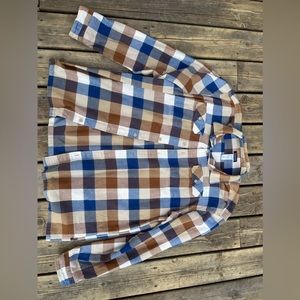 Patagonia button down flannel